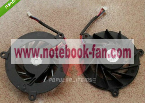 NEW CPU Cooler Fan For ASUS A3 A3000 A6 A6000 series laptops